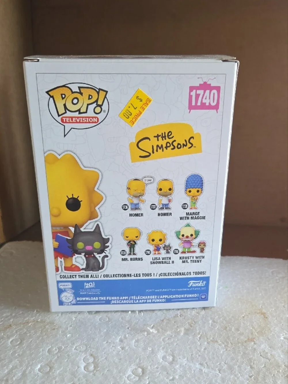 Funko pop duo